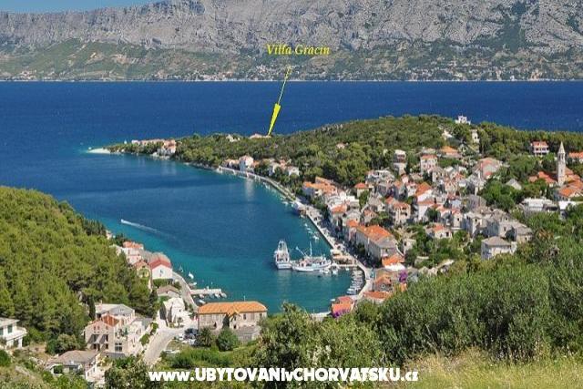 Apartmanok Villa Gracin – fotó 17
