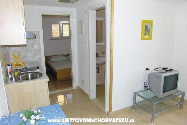 Apartmanok Villa Gracin – fotó 5