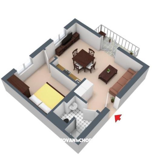 Apartmanok Dropuljic – fotó 11
