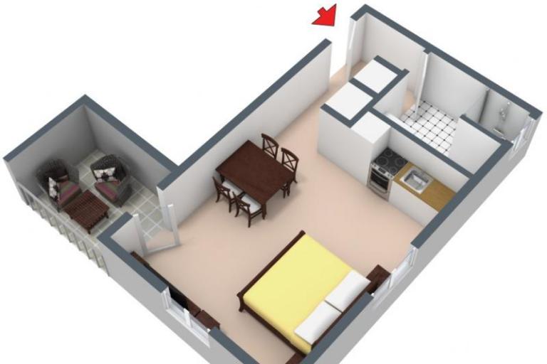 Apartmanok Dropuljic – fotó 12
