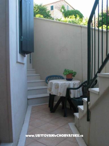 Apartmanok Jadranka Postira – fotó 8