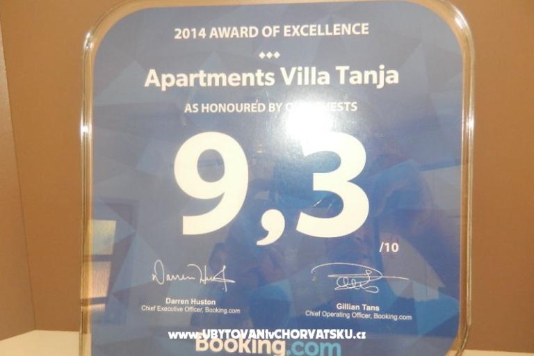 Apartmanok Tanja – fotó 3