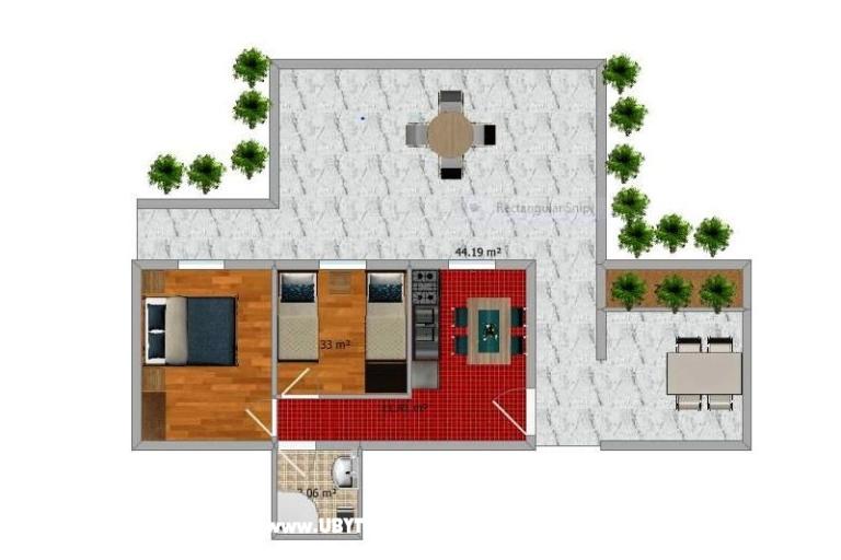 Apartmanok Villa Vanja – fotó 8