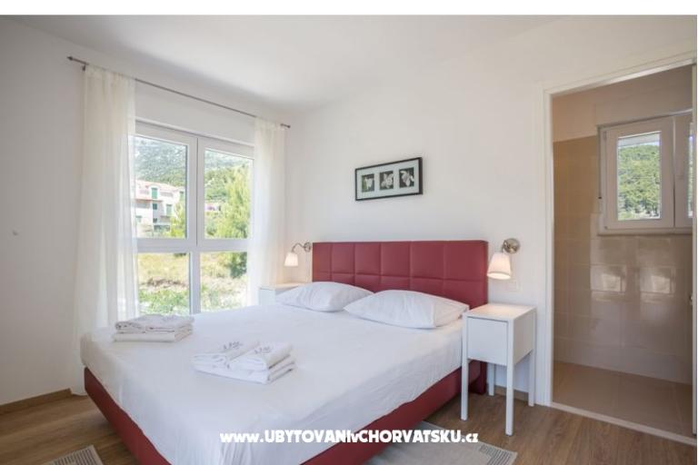 Villa Blanka Bol island Brac for 12 – fotó 10