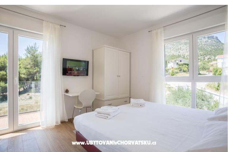 Villa Blanka Bol island Brac for 12 – fotó 11