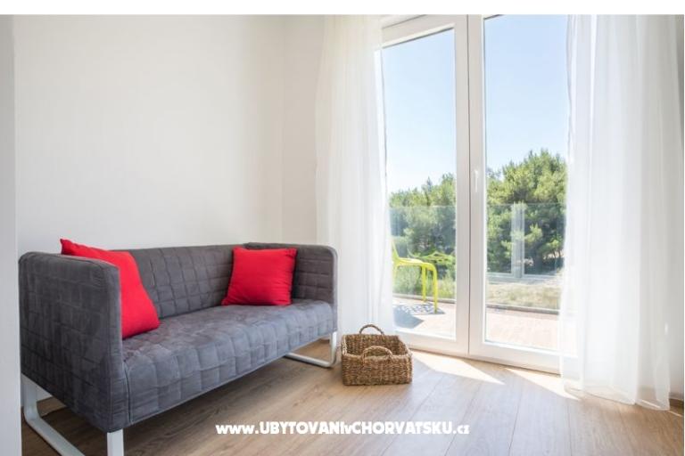 Villa Blanka Bol island Brac for 12 – fotó 12