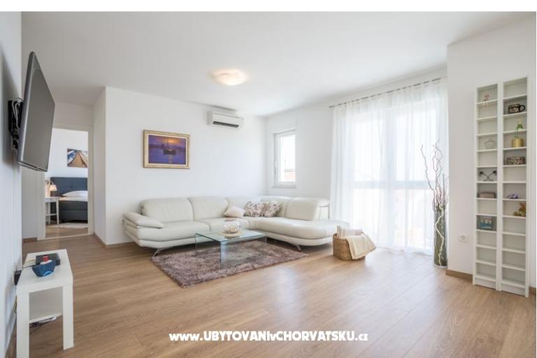 Villa Blanka Bol island Brac for 12 – fotó 14