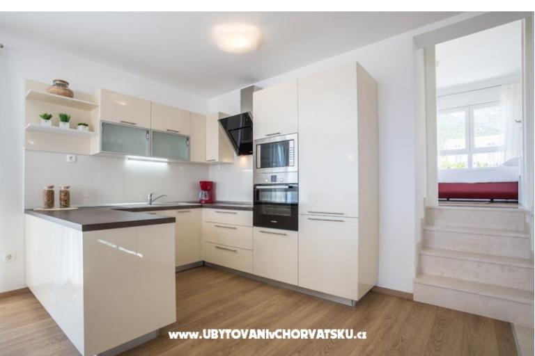 Villa Blanka Bol island Brac for 12 – fotó 15
