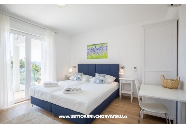 Villa Blanka Bol island Brac for 12 – fotó 16