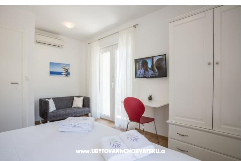 Villa Blanka Bol island Brac for 12 – fotó 18