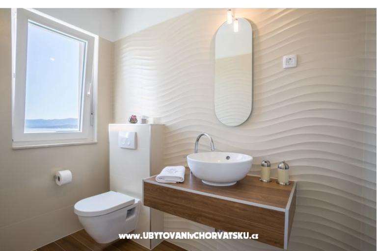 Villa Blanka Bol island Brac for 12 – fotó 5
