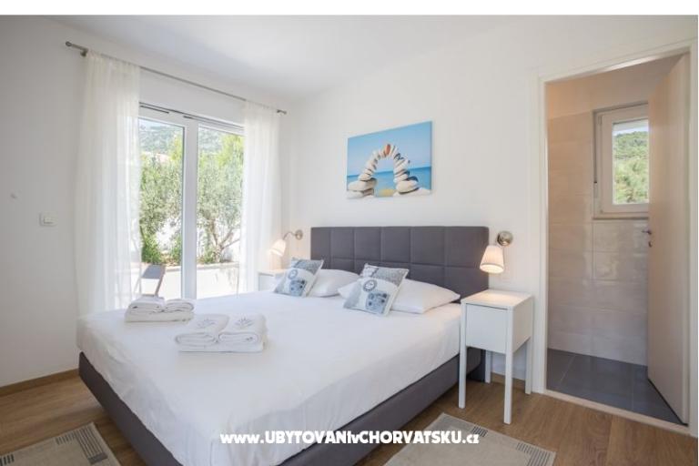 Villa Blanka Bol island Brac for 12 – fotó 7