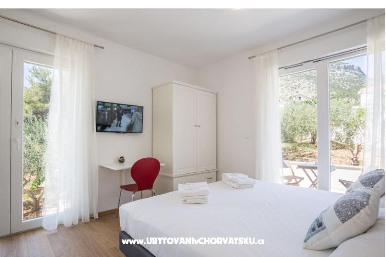 Villa Blanka Bol island Brac for 12 – fotó 9