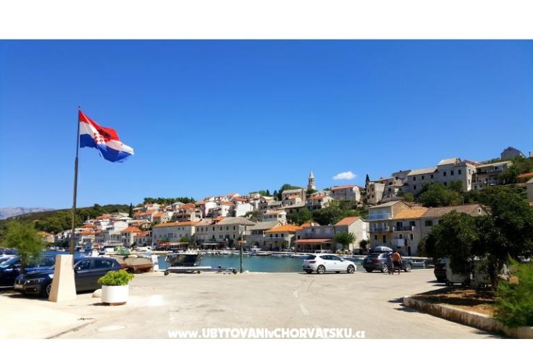 Vakáció Doda uvala Tičja Luka – fotó 14