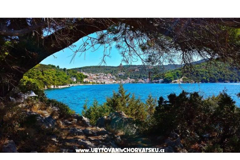 Vakáció Doda uvala Tičja Luka – fotó 17