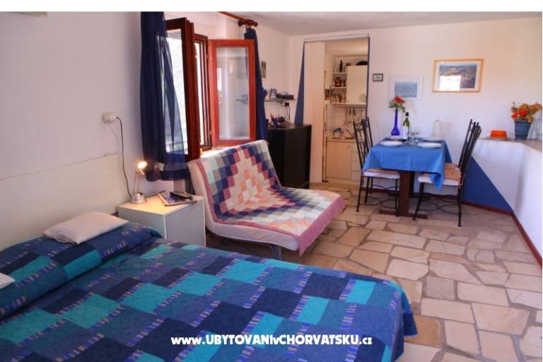 Vakáció Doda uvala Tičja Luka – fotó 7
