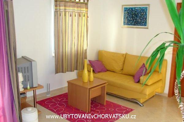 Apartmanok Villa Vallum  – fotó 6