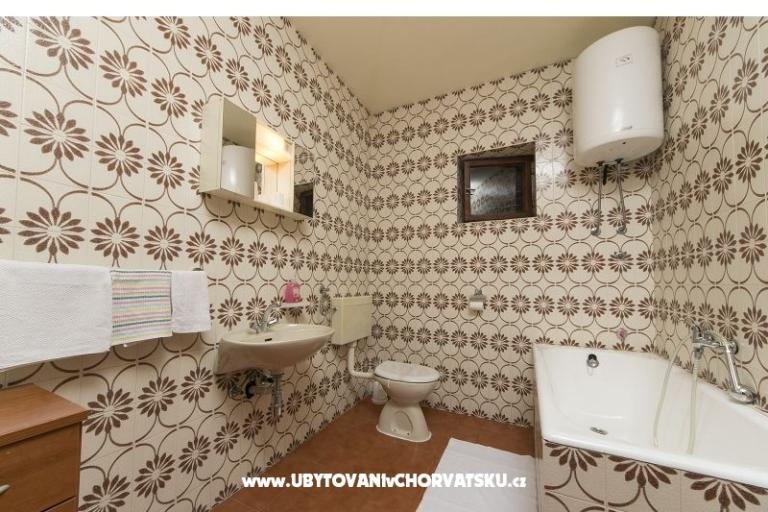 Apartmanok Ankica-Jurica Brela – fotó 10