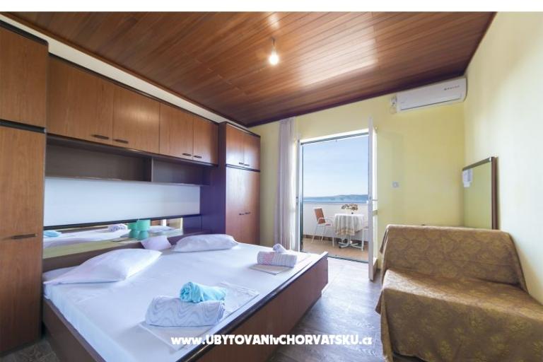 Apartmanok Ankica-Jurica Brela – fotó 11