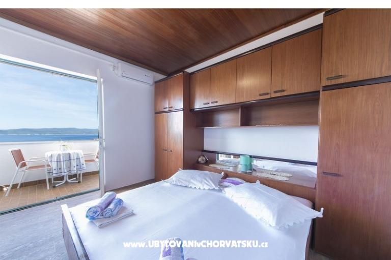 Apartmanok Ankica-Jurica Brela – fotó 13
