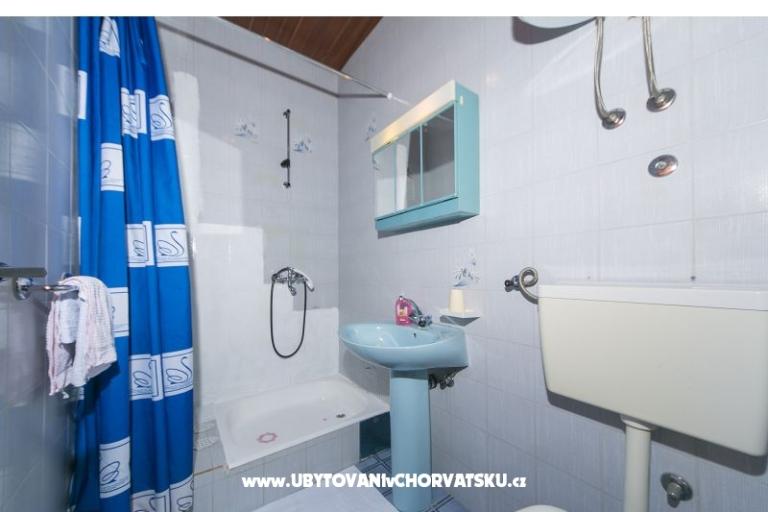Apartmanok Ankica-Jurica Brela – fotó 14