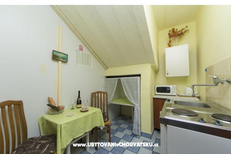 Apartmanok Ankica-Jurica Brela – fotó 15