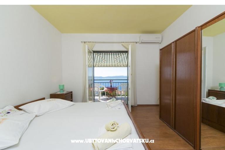 Apartmanok Ankica-Jurica Brela – fotó 16