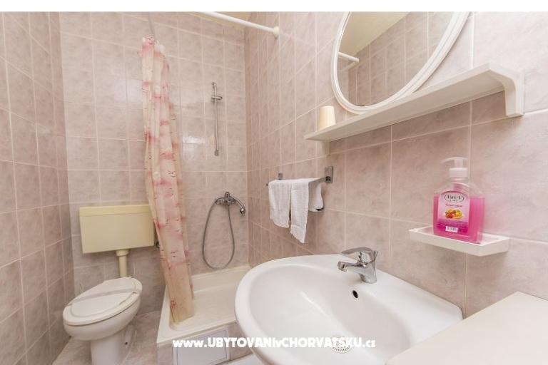 Apartmanok Ankica-Jurica Brela – fotó 17