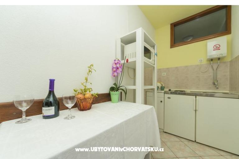 Apartmanok Ankica-Jurica Brela – fotó 18