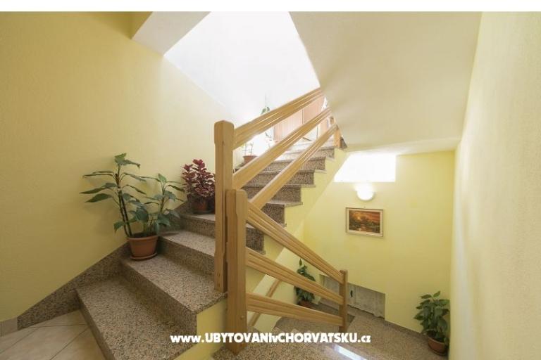 Apartmanok Ankica-Jurica Brela – fotó 2