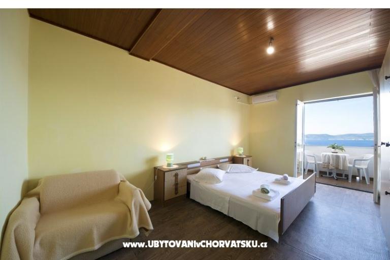 Apartmanok Ankica-Jurica Brela – fotó 6