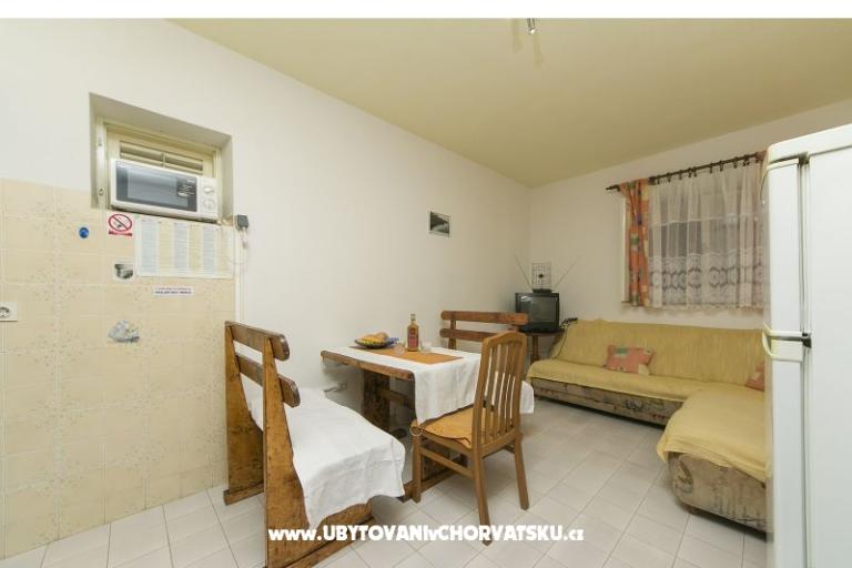Apartmanok Ankica-Jurica Brela – fotó 8