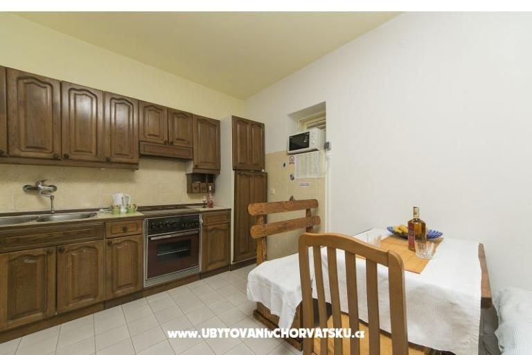 Apartmanok Ankica-Jurica Brela – fotó 9