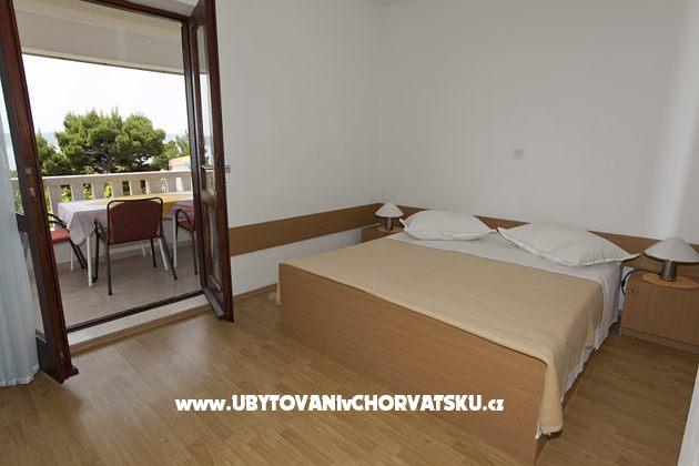 Apartmanok Brela Klarić – fotó 3
