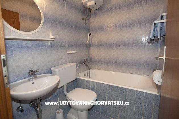 Apartmanok Brela Klarić – fotó 5