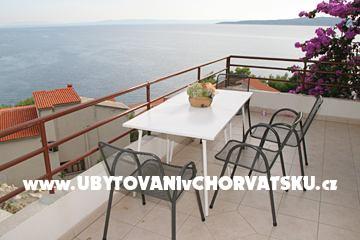 Apartmanok Brela Klarić – fotó 7