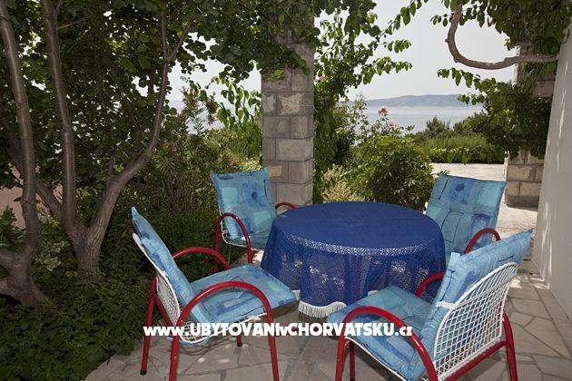 Apartmanok Brela Klarić – fotó 8