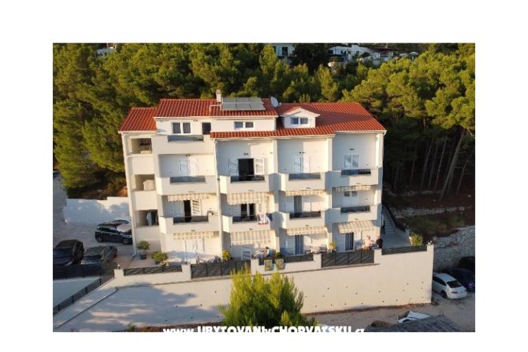 Apartmanok Čikeš – fotó 13