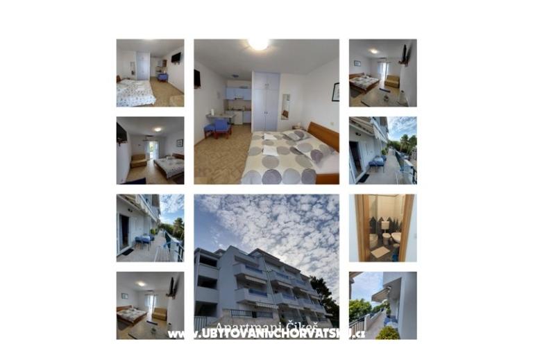 Apartmanok Čikeš – fotó 15