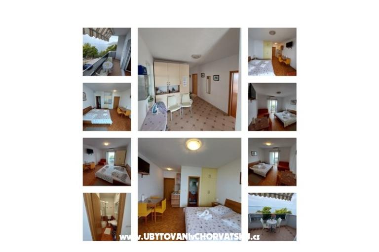Apartmanok Čikeš – fotó 16