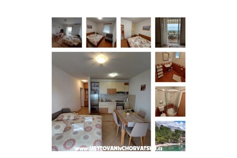 Apartmanok Čikeš – fotó 18