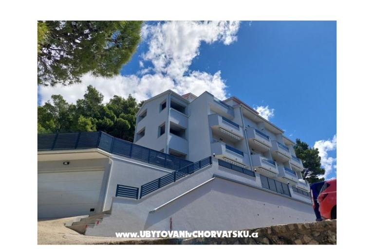 Apartmanok Čikeš – fotó 4