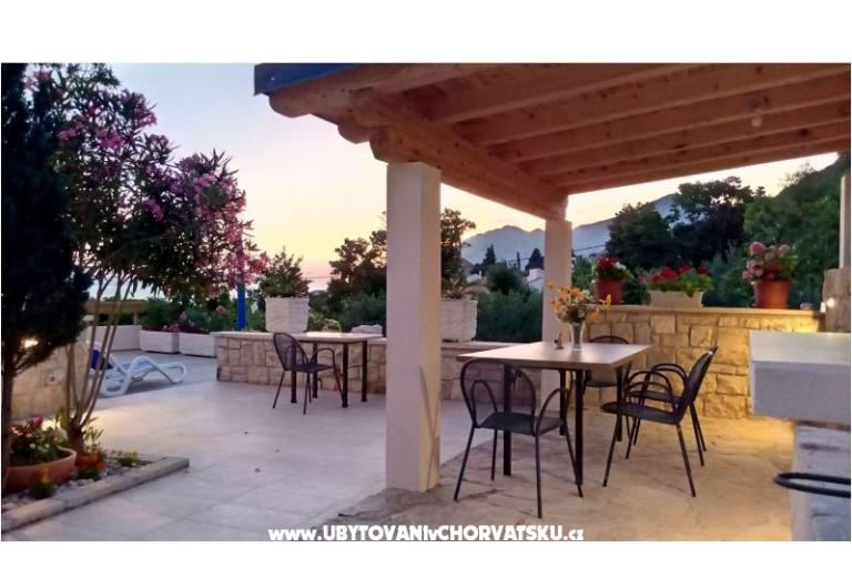 Apartmanok Dalmacija 1 – fotó 15