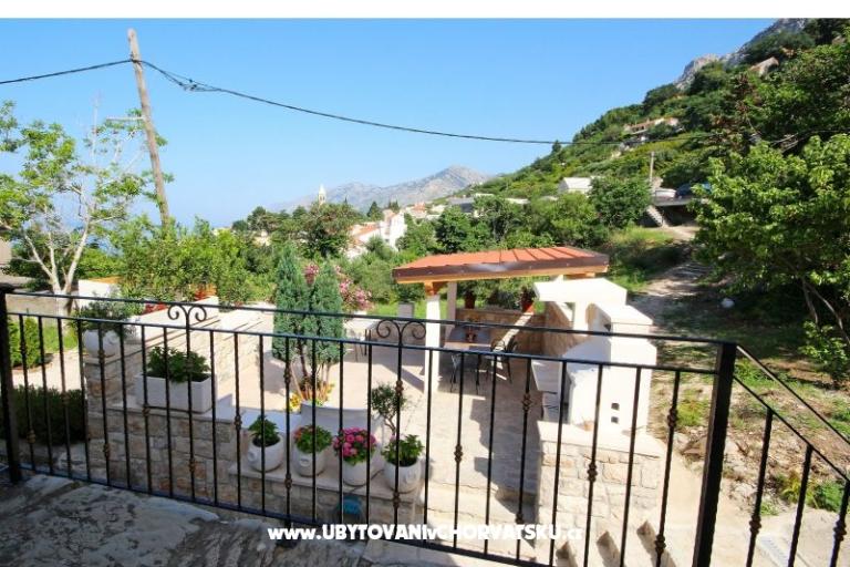 Apartmanok Dalmacija 1 – fotó 8