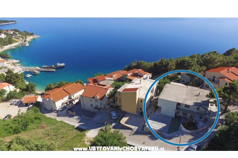 Apartmanok Hrvoje – fotó 3