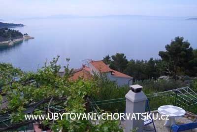 Apartmanok Hrvoje Brela – fotó 2