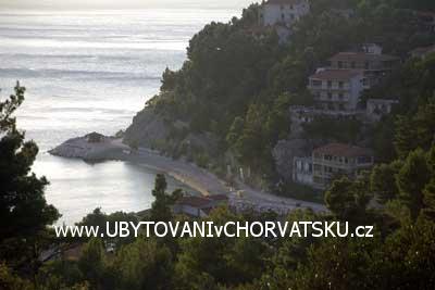 Apartmanok Hrvoje Brela – fotó 7