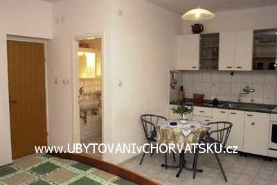 Apartmanok Hrvoje Brela – fotó 8