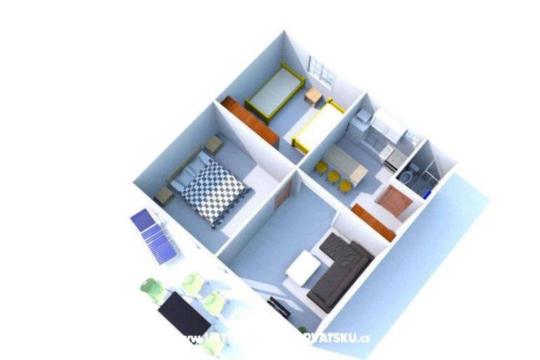 Apartmanok Jena, Pisak – fotó 11