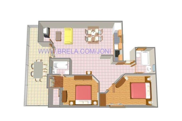 Apartmanok Joni – fotó 8